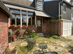 Maison/ Loft familial à Etretat